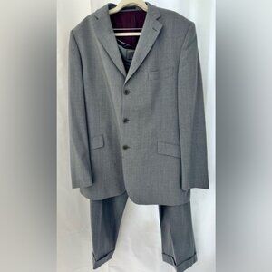 TED BAKER endurance wool SUIT